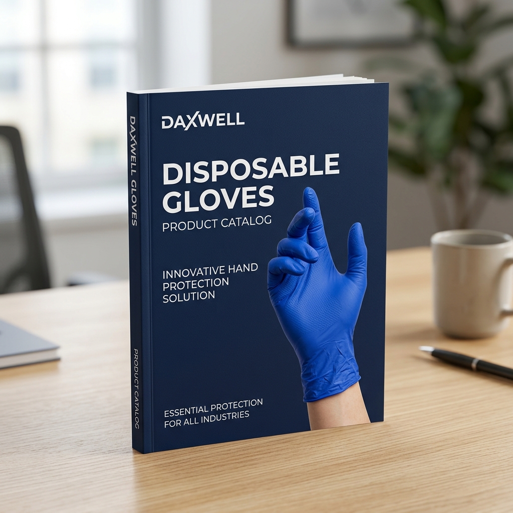 Product Catalogue Cover