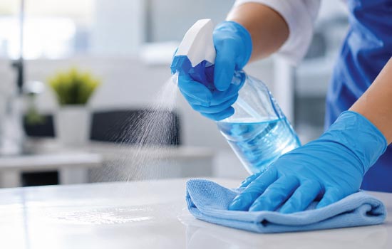 Cleaning Services