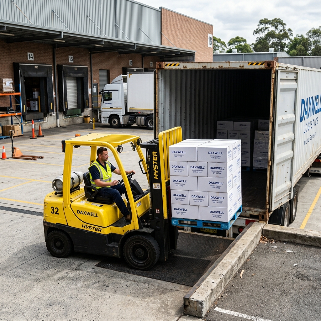Distribution and Shipment Coordination