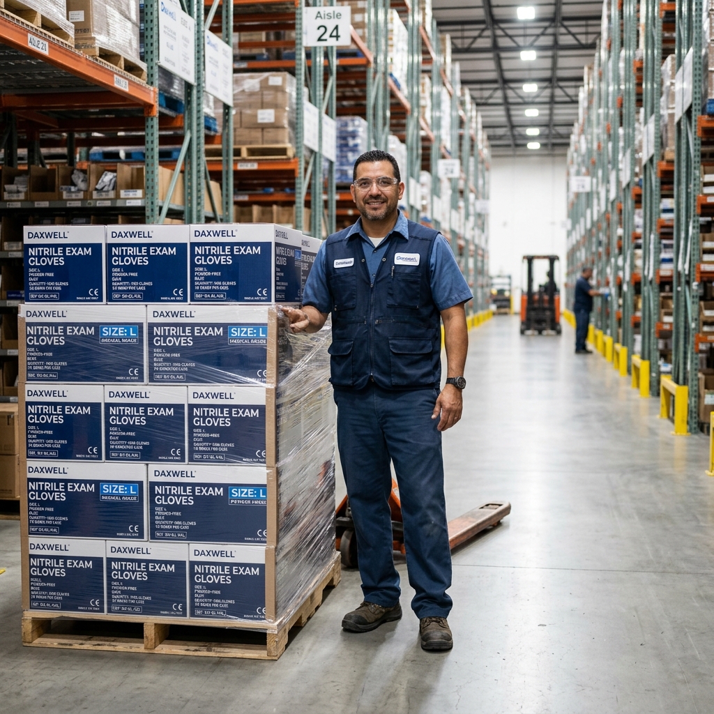 Reliable Supply Coordination